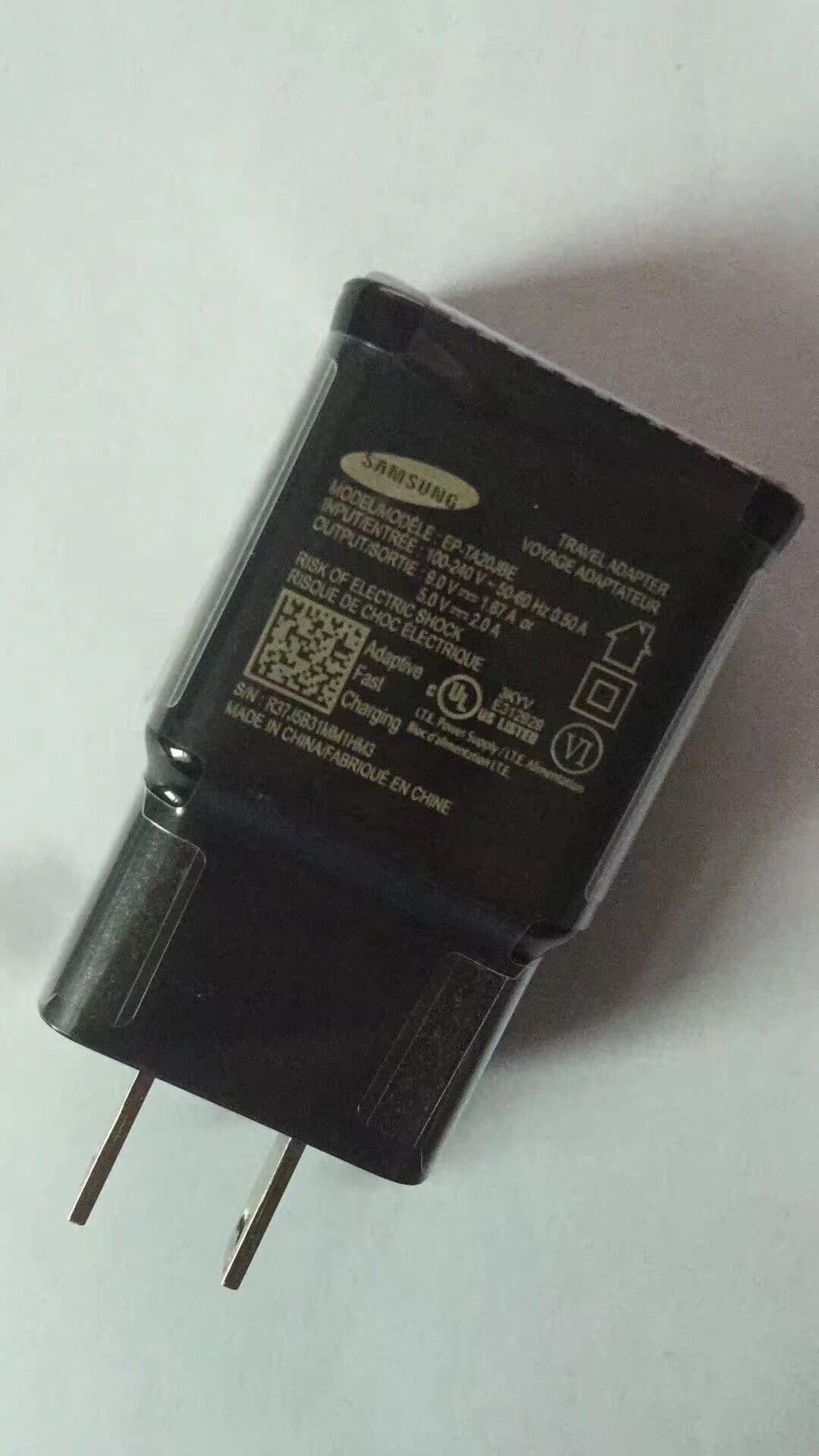 New offer Samsung Note 8 original charger EP_TA20JBE